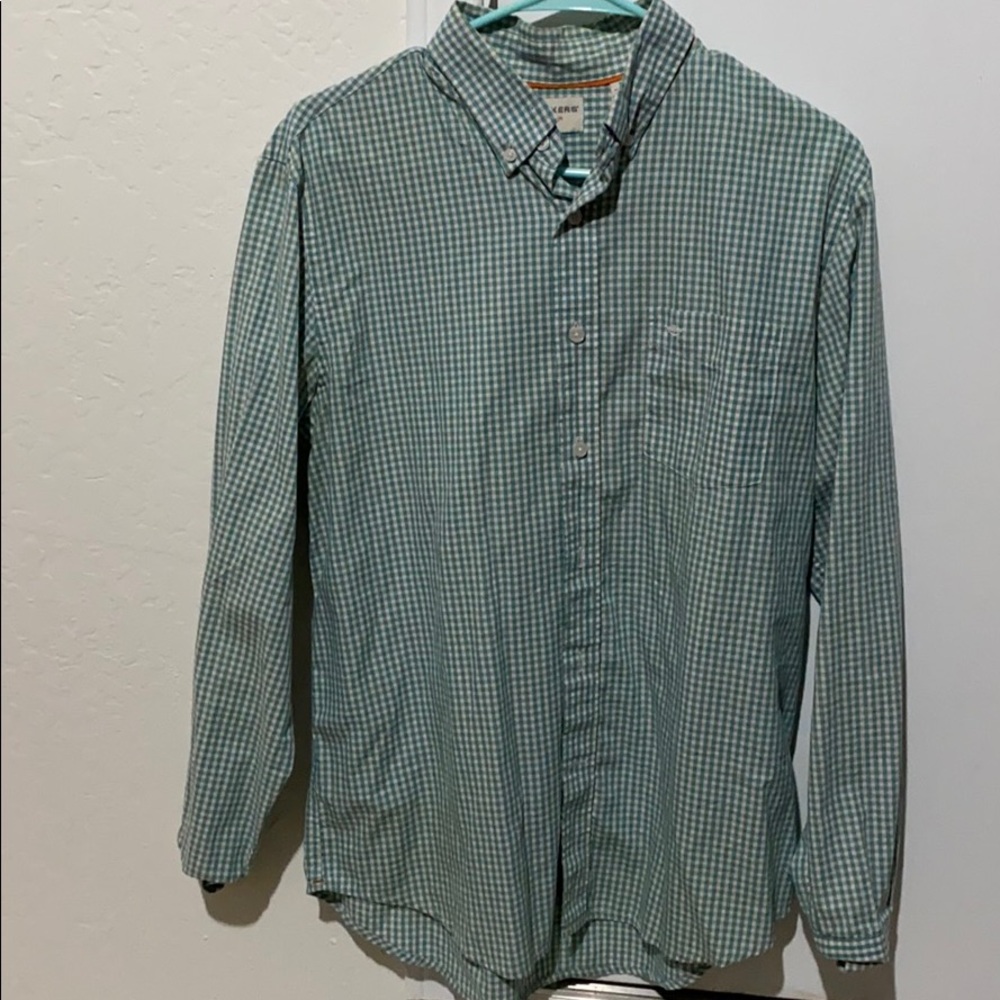 Dockers Men’s Button up